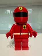 Lego Minifiguur - Replika Lego - Sports - Kierowca F1, Nieuw