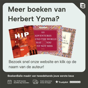 Hip hotels 9780500281116 Herbert Ypma, Verzenden, Gelezen, Herbert Ypma
