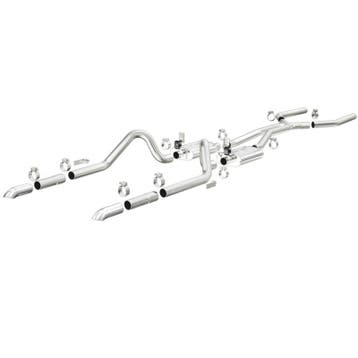 MagnaFlow Sys Cat-Back 64-66 Ford Mustang 2.5inch, Ophalen of Verzenden, Nieuw