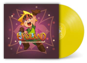 Evoland Soundtrack Vinyl LP - NEW, Verzenden, Zo goed als nieuw