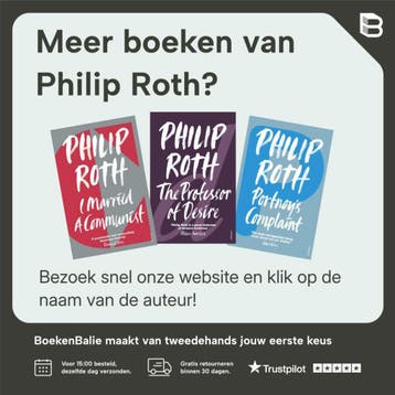 Het complot tegen Amerika - Philip Roth 9789023494942, Verzenden, Gelezen, Philip Roth