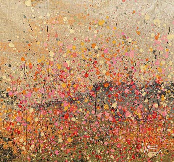 Violeta Endo - Meadow . XXL