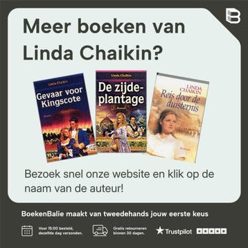 Onder de sterren van het oosten - Linda Chaikin, Boeken, Verzenden, Gelezen, Linda Chaikin