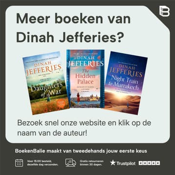 De dochter van de zijdekoopman - Dinah Jefferies, Verzenden, Gelezen, Dinah Jefferies
