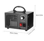 Ozon Generator 60g/h – Luchtreiniger en Geurverwijderaar, Witgoed en Apparatuur, Verzenden, Nieuw
