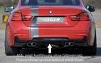 Rieger diffuser | geschikt voor BMW 4-Serie F32 / F33 / F36, Verzenden, Nieuw, BMW