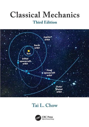9781032865324 Classical Mechanics Tai L. Chow, Verzenden, Nieuw, Tai L. Chow