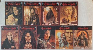 De prins van de nacht / Dracula - Opeenvolgende reeks HC -, Boeken, Nieuw