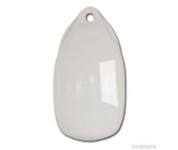 Majoni fender Dumpy 2-18x36cm wit, Verzenden, Nieuw