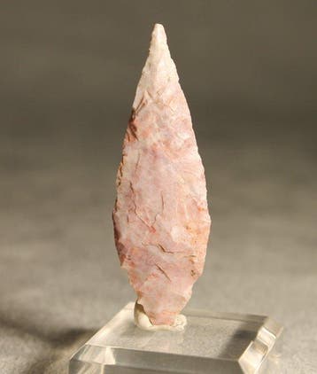 Neolithisch Silex Pijlpunt - 5 cm (Zonder minimumprijs)