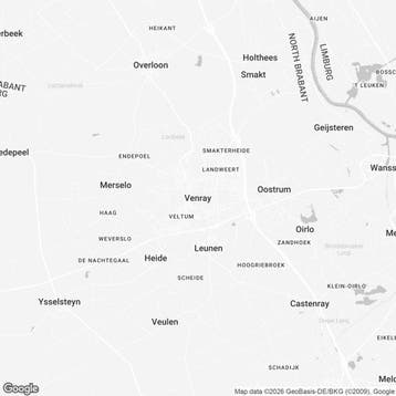 Appartement in Venray gevonden voor €1095,- pm, Venray, Direct bij eigenaar, Limburg, Appartement