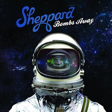 cd - Sheppard - Bombs Away, Verzenden, Zo goed als nieuw