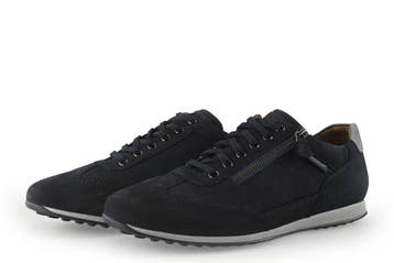 Mephisto Veterschoenen in maat 41 Blauw, Zo goed als nieuw, Mephisto, Veterschoenen, Verzenden