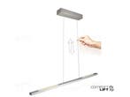 Steinhauer Bande - hanglamp - LED - instelbaar boven- en, Verzenden, Nieuw