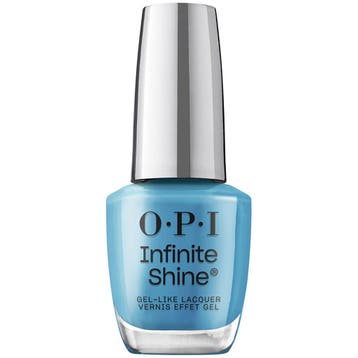 OPI Infinite Shine  Never Leavin Blue  15ml, Verzenden, Nieuw