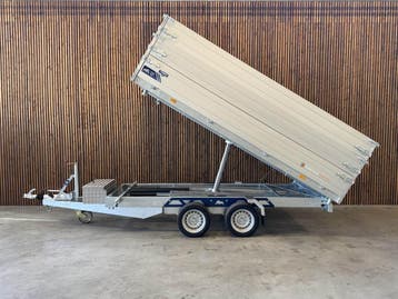 Saris 3-Zijdige Kipper K3 406x204 3500kg HD, Nieuw