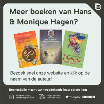 Dag poes! - Hans & Monique Hagen 9789089672643, Boeken, Verzenden, Zo goed als nieuw, Hans & Monique Hagen