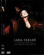 Lara Fabian - En Toute Intimité (DVD-V, PAL) 602498105320, Verzenden, Nieuw in verpakking