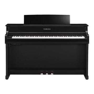 Yamaha Clavinova CLP-845 PE digitale piano, Nieuw, Zwart, Piano