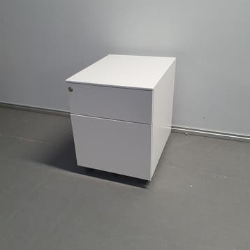 Ladeblok wit - 55x42x54 cm, Huis en Inrichting, Kasten | Ladekasten, Ophalen of Verzenden, Nieuw