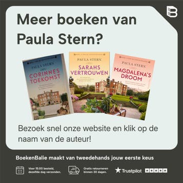 Corinnes toekomst / De Koffietrilogie / 1 - Paula Stern, Boeken, Verzenden, Gelezen, Paula Stern