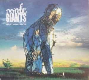 cd digi - Nordic Giants - Amplify Human Vibration, Verzenden, Zo goed als nieuw