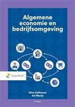 Algemene economie en bedrijfsomgeving, 9789001738396, Boeken, Verzenden, Zo goed als nieuw, HBO