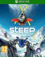 Steep (Xbox One Games), Spelcomputers en Games, Games | Xbox One, Ophalen of Verzenden, Zo goed als nieuw