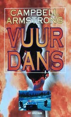 VUURDANS 9789027451743 C. Armstrong, Boeken, Verzenden, Gelezen, C. Armstrong