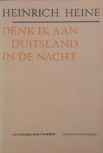Denk ik aan Duitsland in de nacht / Tweede ronde reeks / 5, Boeken, Verzenden, Gelezen, Heine