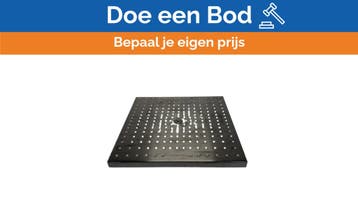 Bieden: Hansgrohe E300 Raindance Matt Brushed, Ophalen of Verzenden, Nieuw, Kombuis en Sanitair, Zeilboot of Motorboot