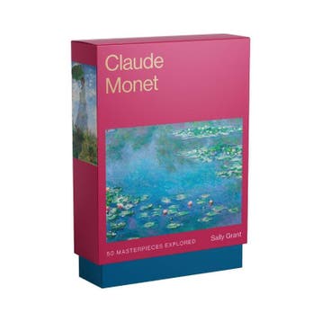 Claude Monet | Sally Grant | Nieuw, Ophalen of Verzenden, Nieuw, Sally Grant