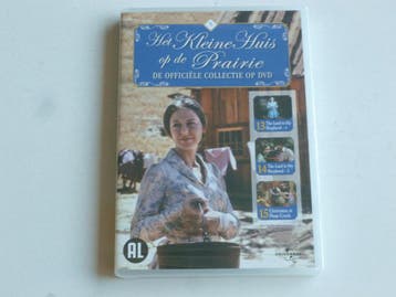 Het Kleine Huis op de Prairie deel 13,14,15 (DVD) Nieuw, Cd's en Dvd's, Ophalen of Verzenden, Zo goed als nieuw