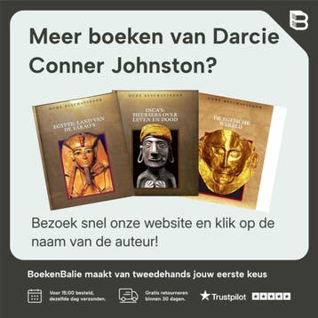 De Azteken: krijgers en kunstenaars / Oude beschavingen, Verzenden, Gelezen, Darcie Conner Johnston