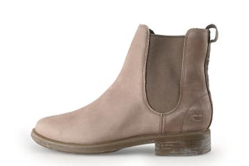 Timberland Chelsea boots in maat 42 Bruin, Kleding | Dames, Bruin, Verzenden, Overige typen, Zo goed als nieuw