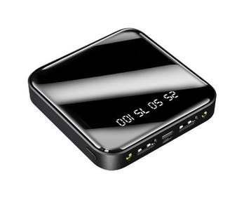 Powerbank 20.000 mAh oplader micro USB C snellader +LED disp, Verzenden, Nieuw