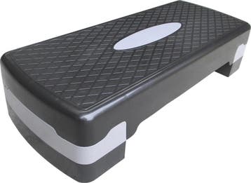 Step Fitness | Verstelbaar | Thuisgebruik | Beste Prijs, Kunststof, Stepapparaat, Ophalen of Verzenden, Armen