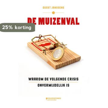 De muizenval - Geert Janssens 9789058269997, Boeken, Verzenden, Zo goed als nieuw, Geert Janssens