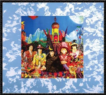 cd - the rolling stones - Their Satanic Majesties Request..., Verzenden, Zo goed als nieuw