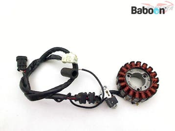 Dynamo Laadspoel Piaggio | Vespa MP3 300 ie LT Yourban, Verzenden, Gebruikt