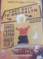Last Exit Brooklyn (Uli Edel) 2 disc        Gratis verzenden, Cd's en Dvd's, Dvd's | Tv en Series, Vanaf 16 jaar, Verzenden, Zo goed als nieuw