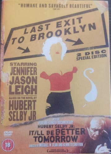Last Exit Brooklyn (Uli Edel) 2 disc        Gratis verzenden, Vanaf 16 jaar, Verzenden, Zo goed als nieuw, Drama
