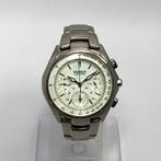 Seiko - WIRED Chronograph Quartz Wristwatch - Zonder