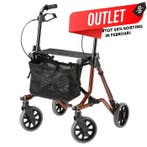 Rollator Taima M lichtgewicht-outlet afhaal, Ophalen of Verzenden, Nieuw