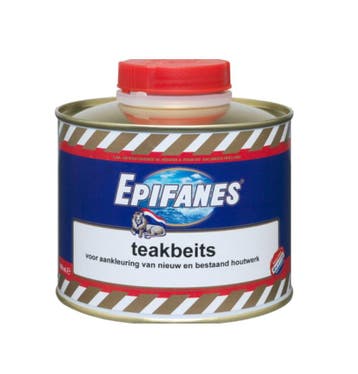 Epifanes Teakbeits 500ml, Watersport en Boten, Ophalen of Verzenden, Nieuw