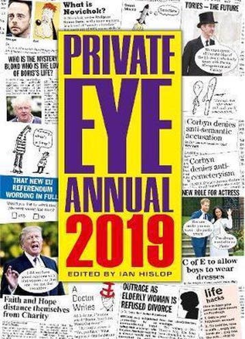 Private Eye Annual - Ian Hislop 9781901784671, Verzenden, Zo goed als nieuw, Ian Hislop