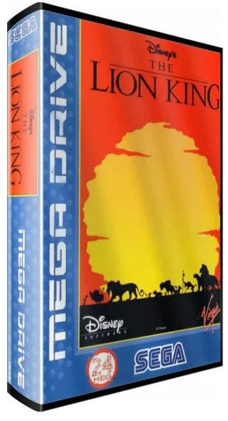 The Lion King, Spelcomputers en Games, Verzenden, Nieuw