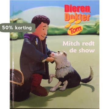 Mitch redt de show / Dierendokter Tom - S. Travis, Boeken, Verzenden, Gelezen, S. Travis