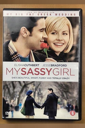 My Sassy Girl Jesse Bradford Elisha Cuthbert Yann Samuell, Verzenden, Nieuw in verpakking
