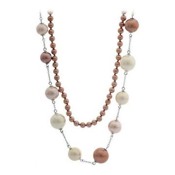 Ketting Dames Misaki QCRNTERRAMULT (5412767036126), Verzenden, Nieuw